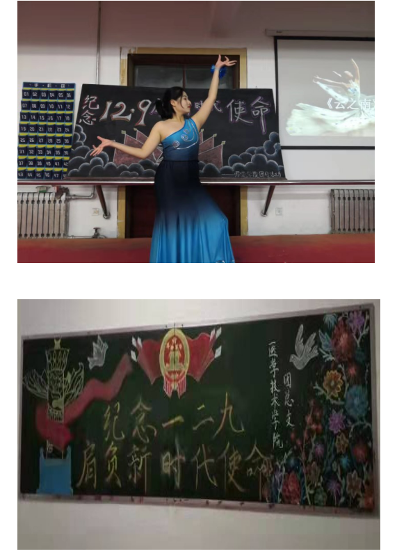 德甲官方中文网站团委举办纪念“一二.九”运动84周年主题团日活动