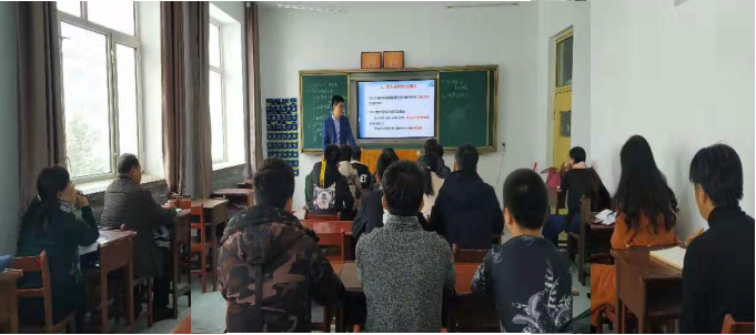 愈看百花齐放，先求春色满园——“TRIZ理论与创新实践”课在我院全面启动
