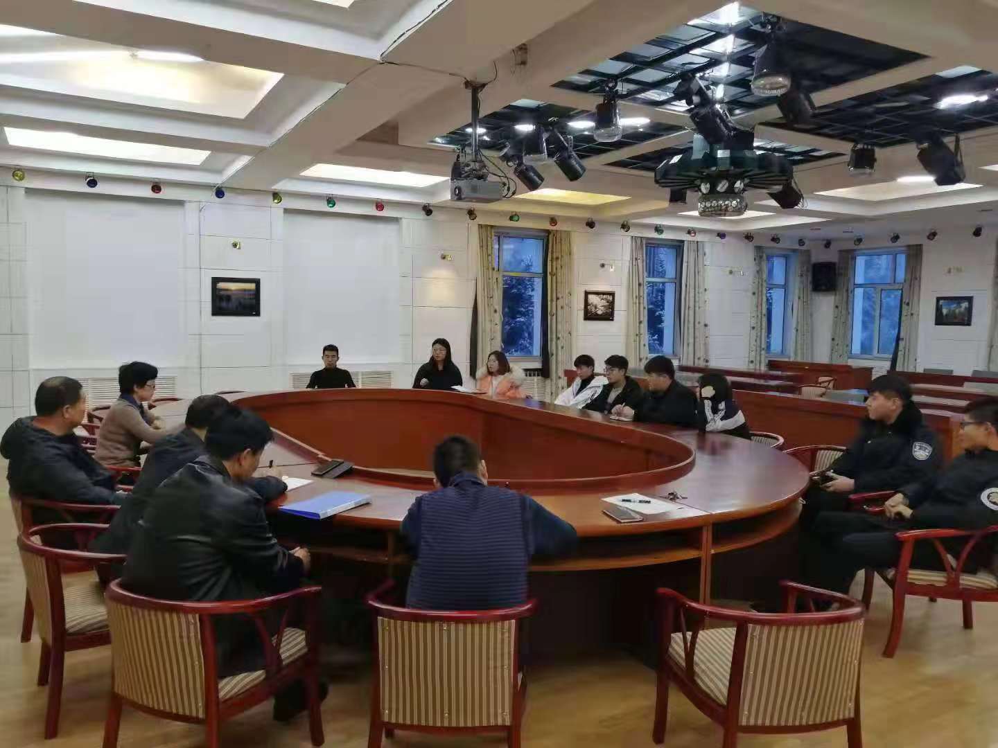 德甲官方中文网站饮食服务中心自选餐厅开放日活动顺利开展