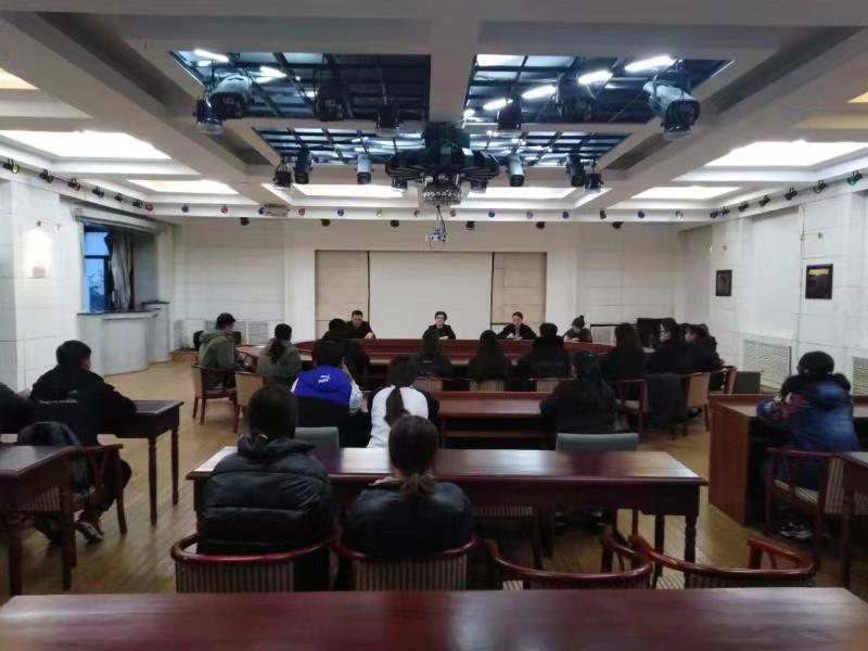 德甲召开第一届学生伙食委员会成立大会 德甲召开第一届学生伙食委员会成立大会