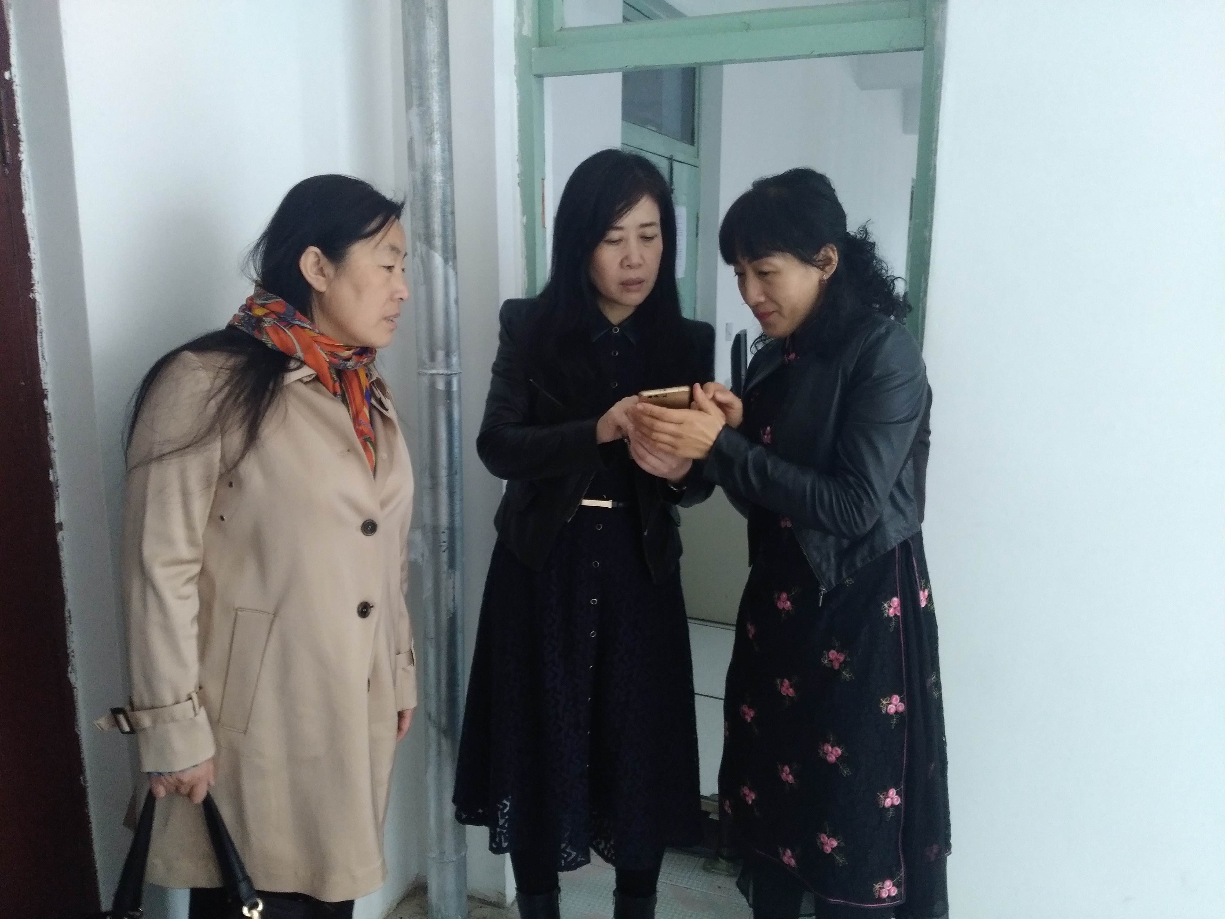 教务处进行教学常规检查 教务处进行教学常规检查