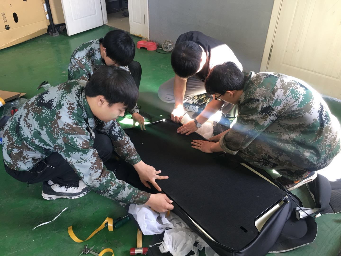 新学期_新征程---半工半读学徒制的继续深入 新学期_新征程---半工半读学徒制的继续深入