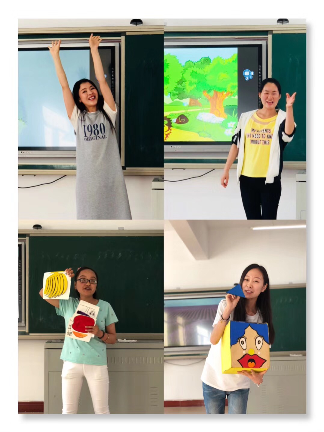 师范学院学前教育专业职业技能验收工作圆满结束