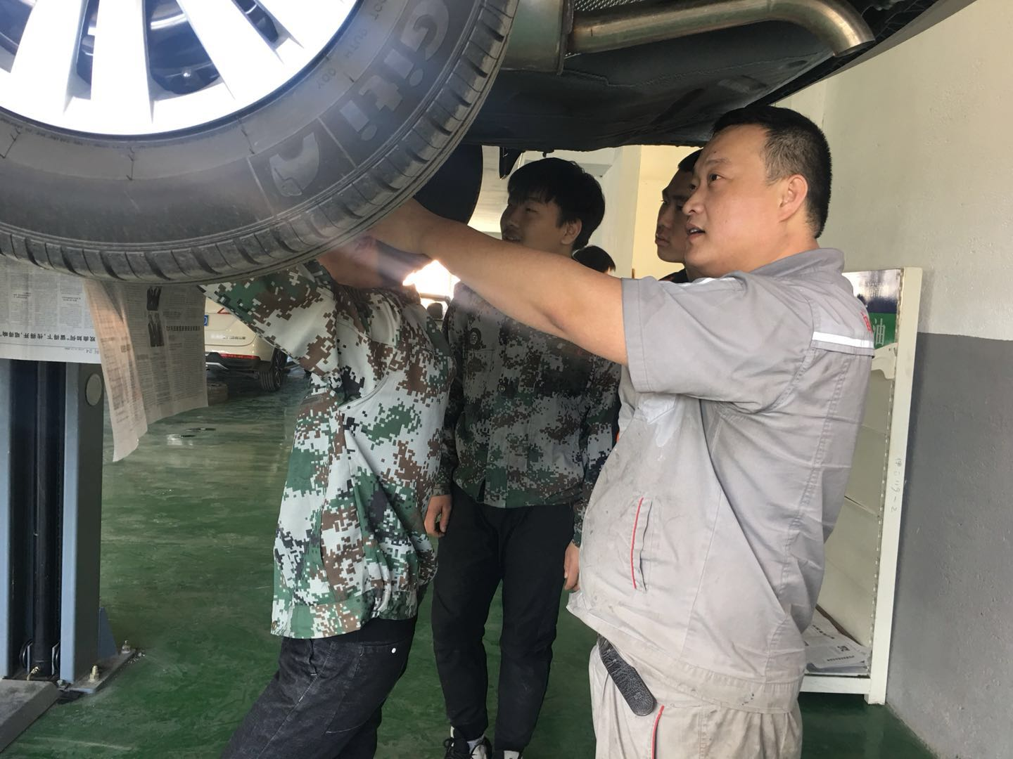 新学期_新征程---半工半读学徒制的继续深入 新学期_新征程---半工半读学徒制的继续深入