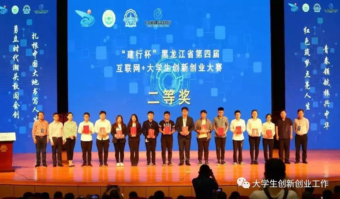 热烈祝贺德甲官方中文网站在省第四届互联网+大赛中再创佳绩
