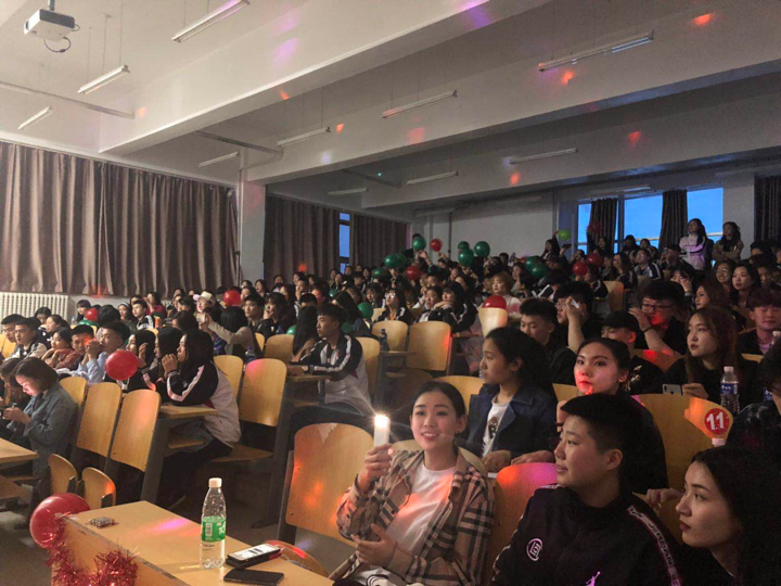 德甲官方中文网站开展纪念五四运动100周年“我的青春·我的团”主题团日活动