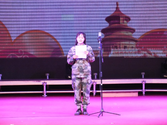 德甲官方中文网站举行2018年开学典礼暨庆国庆迎新生文艺演出 德甲官方中文网站举行2018年开学典礼暨庆国庆迎新生文艺演出