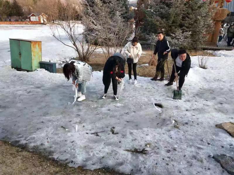 弘扬雷锋精神,快乐志愿服务我院积极开展学雷锋志愿服务活动 弘扬雷锋精神,快乐志愿服务我院积极开展学雷锋志愿服务活动