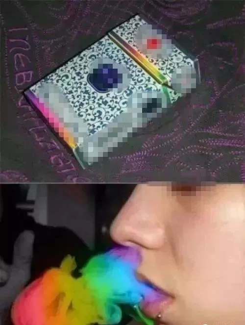 这种烟竟是新型毒品!大家一定要警惕! 这种烟竟是新型毒品!大家一定要警惕!
