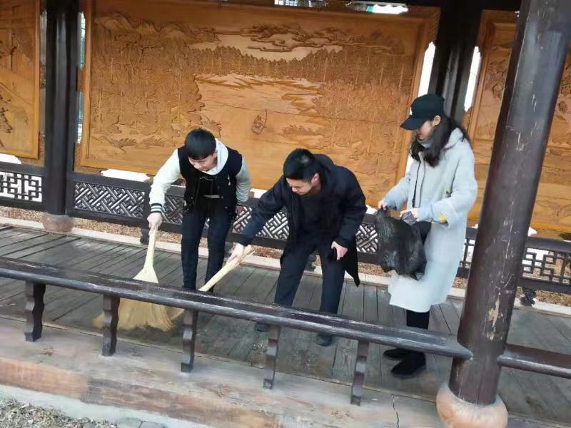 弘扬雷锋精神,快乐志愿服务我院积极开展学雷锋志愿服务活动 弘扬雷锋精神,快乐志愿服务我院积极开展学雷锋志愿服务活动