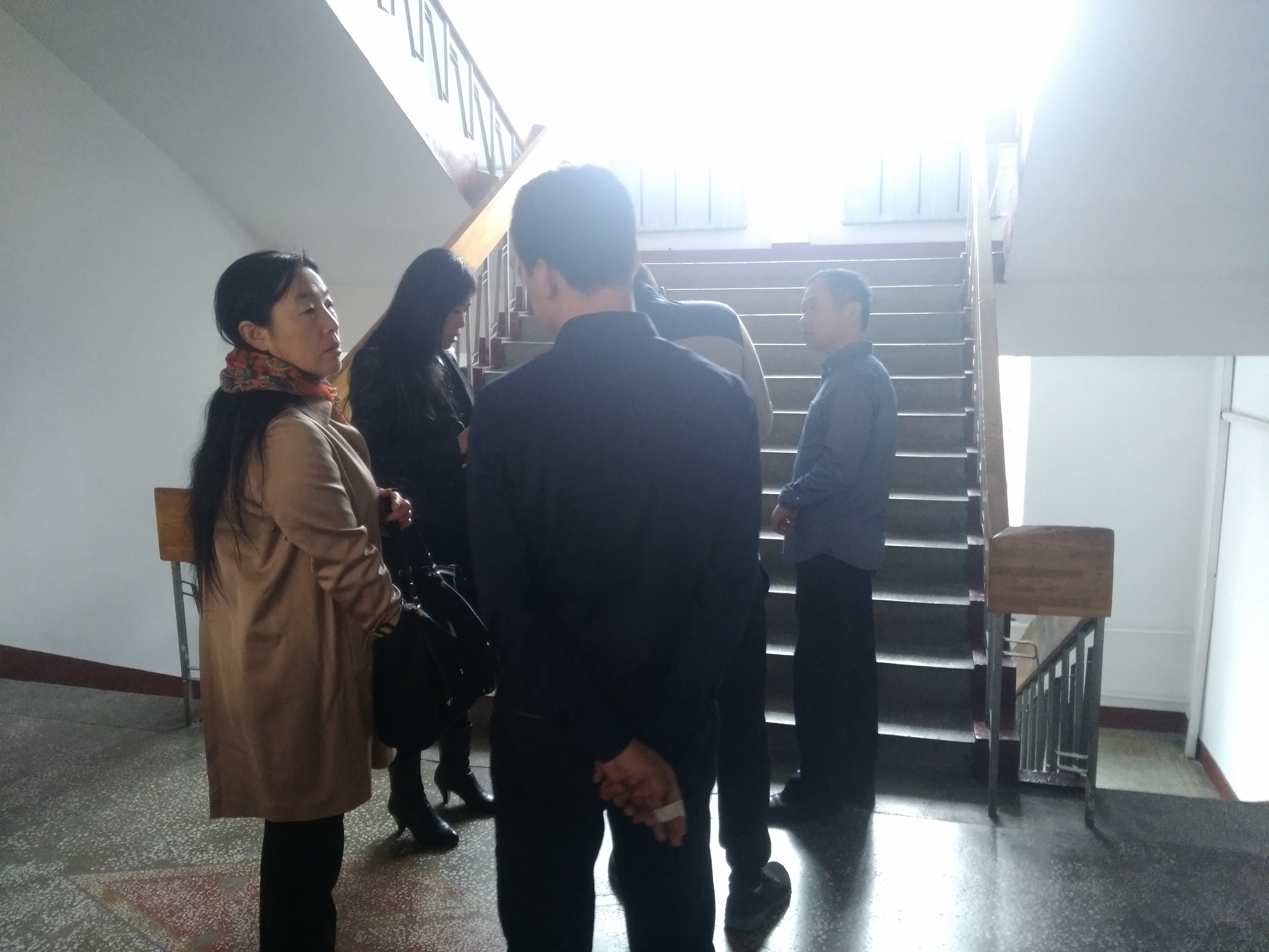 教务处进行教学常规检查 教务处进行教学常规检查