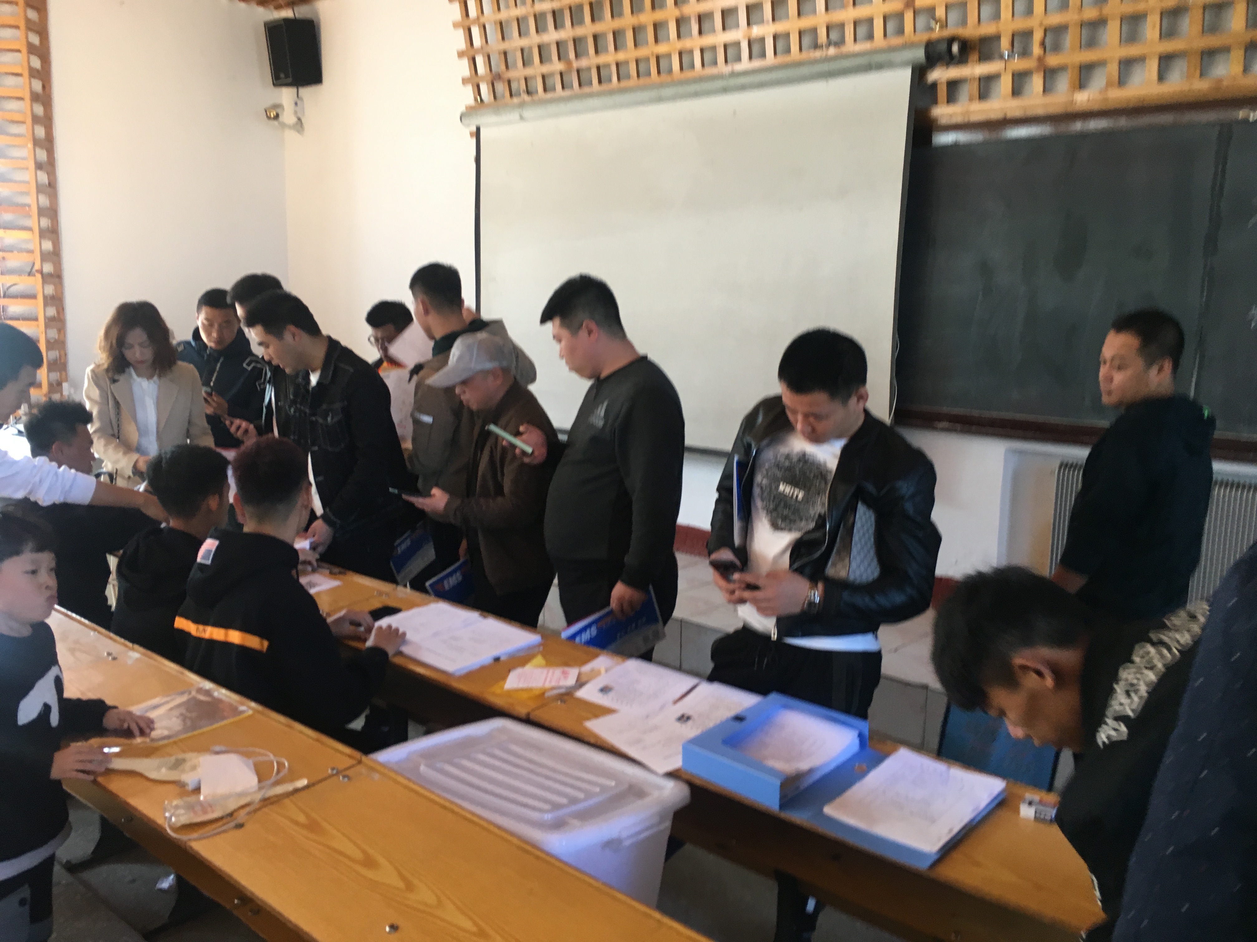 计算机应用技术学院高职专项扩招入学