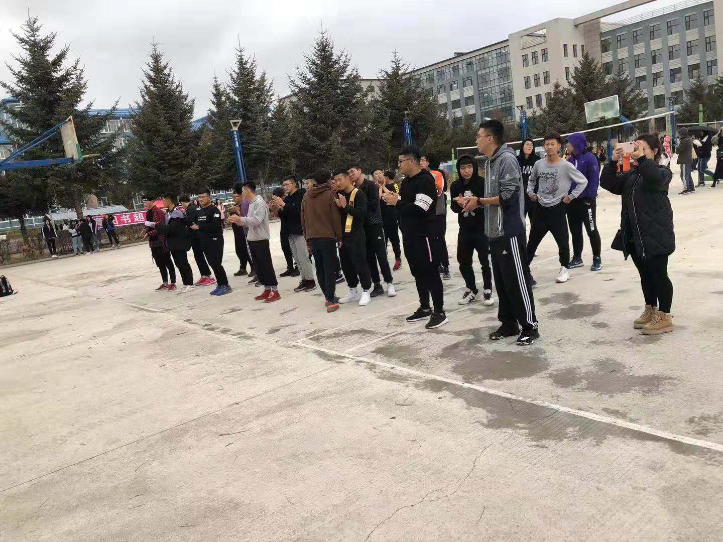 德甲官方中文网站2018年度校园篮球比赛圆满成功