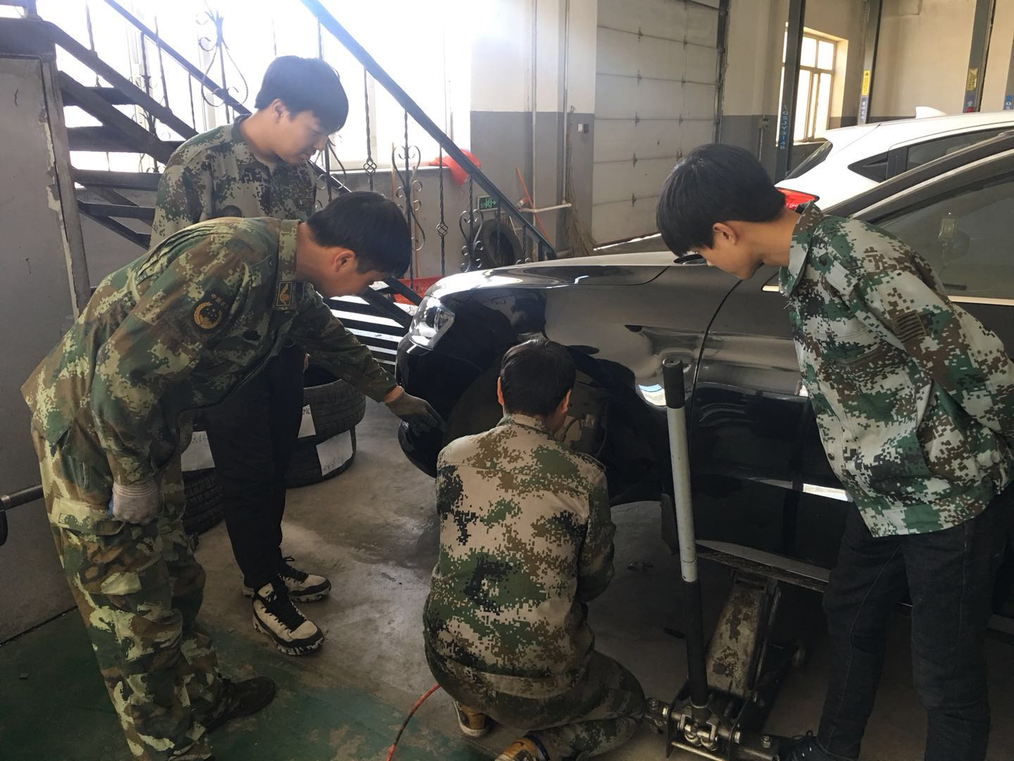 新学期_新征程---半工半读学徒制的继续深入 新学期_新征程---半工半读学徒制的继续深入