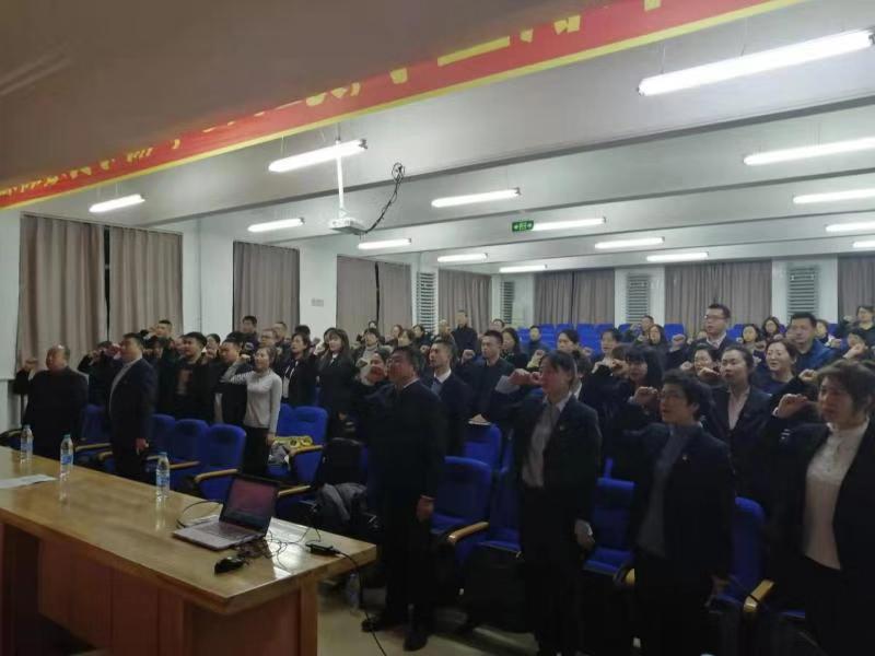 德甲举行2019年辅导员培训班开班仪式 德甲举行2019年辅导员培训班开班仪式